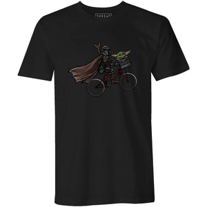 Men's T-Shirt - Grogu Phone Home