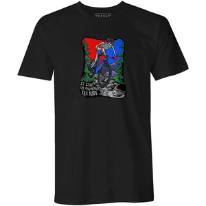 Men's T-shirt - The Grateful Shred