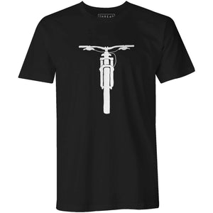 Men's T-shirt - MTB Silhouette