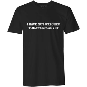 Men's T-shirt - Today's Stage