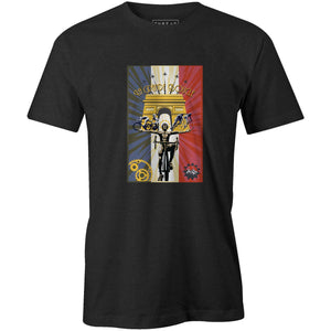 Men's T-shirt - Mont Ventoux Summit