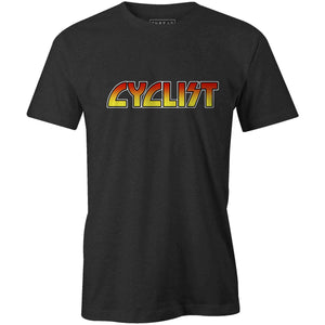 Men's T-shirt - Cyclist