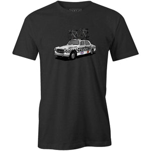 Men's T-shirt - Peugot Team Car