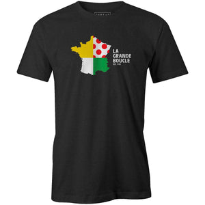 Men's T-shirt - La Grande Loop