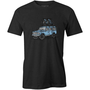Men's T-shirt - MTB Defender