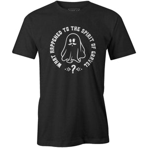 Men's T-shirt - Spirit of Gravel