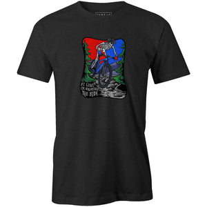 Men's T-shirt - The Grateful Shred