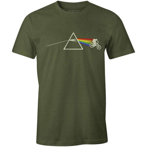 Men's T-shirt - Far Side of The Race