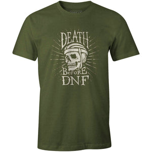 Men's T-shirt - Never DNF