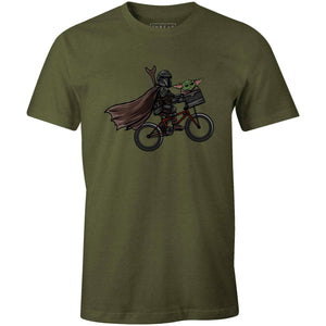 Men's T-Shirt - Grogu Phone Home