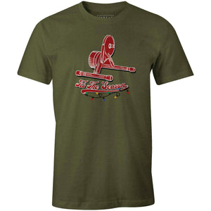 Men's T-shirt - Tis Trainer Season
