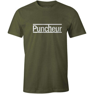 Men's T-shirt - Puncheur