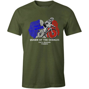 Men's T-shirt - Queen of The North