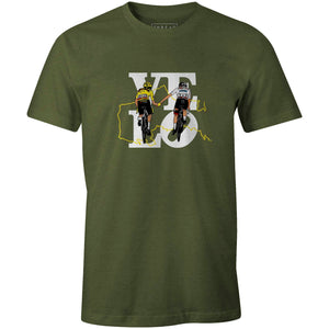 Men's T-shirt - RESPECT
