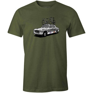 Men's T-shirt - Peugot Team Car