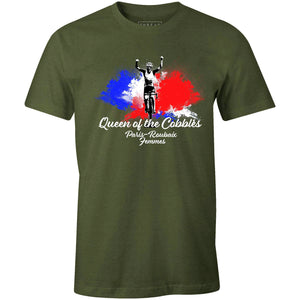 Men's T-shirt - Paris Roubaix Femmes