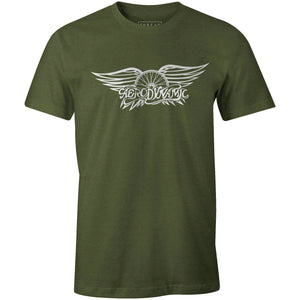 Men's T-shirt -Aerodynamic