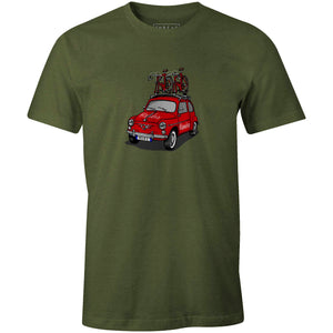 Men's T-shirt - Flandria Beetle