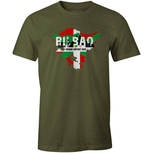Men's T-shirt - Grand Depart