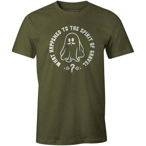 Men's T-shirt - Spirit of Gravel