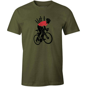 Men's T-shirt - GC Kuss The Survivor