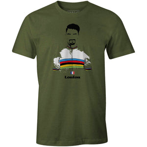 LouLouBici - THREAD+SPOKE | MTB APPAREL | ROAD BIKING T-SHIRTS | BICYCLE T SHIRTS |