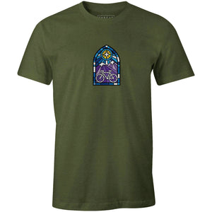 Men's T-shirt - MTB POV