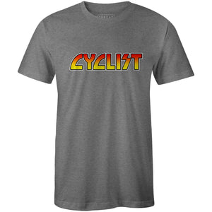 Men's T-shirt - Cyclist