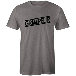 Men's T-shirt - Grimpuer