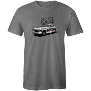 Men's T-shirt - Peugot Team Car