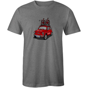 Men's T-shirt - Flandria Beetle