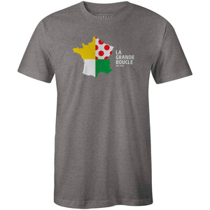 Men's T-shirt - La Grande Loop