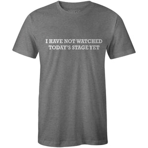 Men's T-shirt - Today's Stage