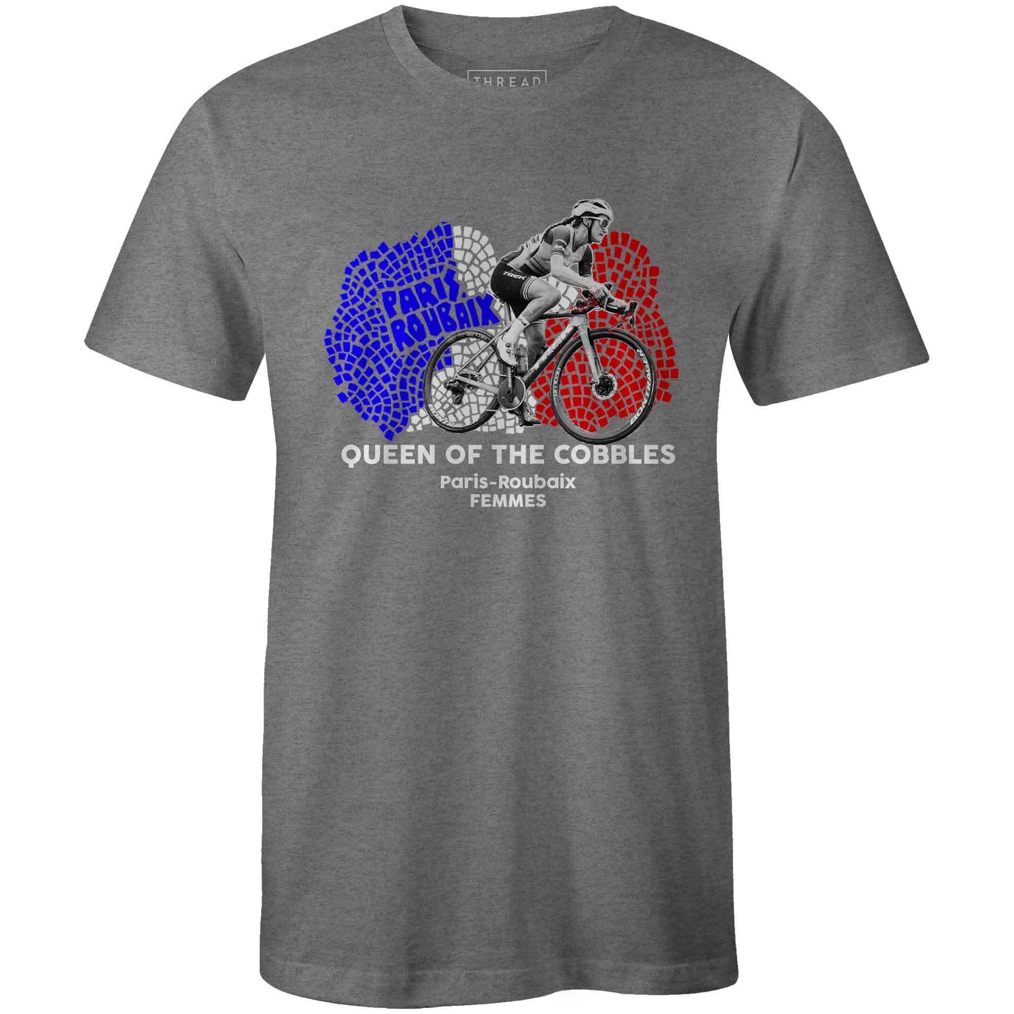 Men's T-shirt - Queen of The North
