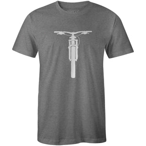 Men's T-shirt - MTB Silhouette