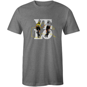 Men's T-shirt - RESPECT