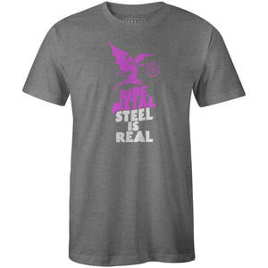 Men's T-shirt - Ride Metal