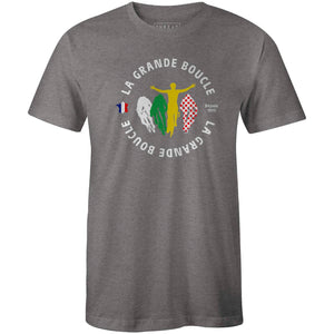 Men's T-shirt - Powerful Leadout