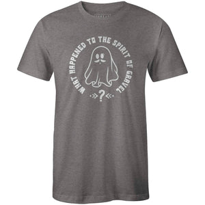 Men's T-shirt - Spirit of Gravel