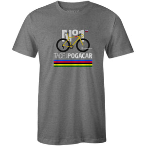 Men's T-shirt - Pogi