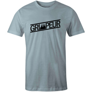 Men's T-shirt - Grimpuer