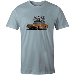 Men's T-shirt - Molteni Team Car