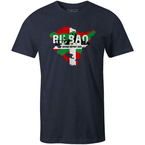 Men's T-shirt - Grand Depart