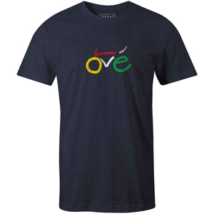 Men's T-shirt - Velo Tour