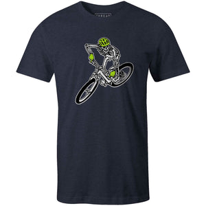 Men's T-shirt - Skeleton Berm