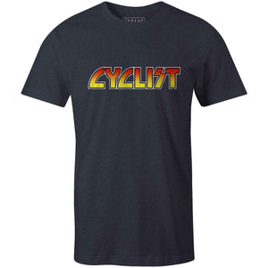 Men's T-shirt - Cyclist