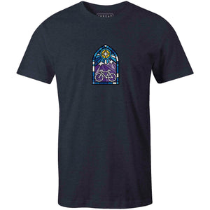 Men's T-shirt - MTB POV