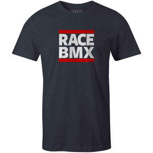 Men's T-shirt - Race BMX