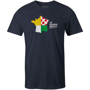 Men's T-shirt - La Grande Loop