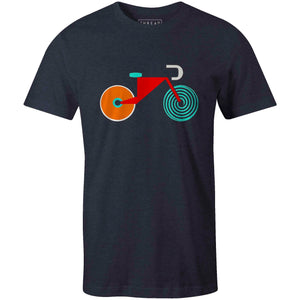Men's T-shirt - Bauhaus Fahrrad